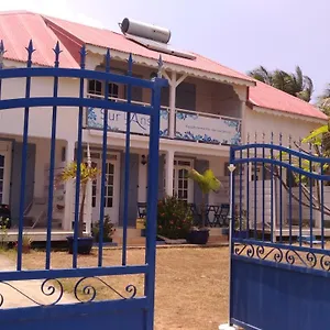  Hébergement de vacances Sur L'anse Guadeloupe