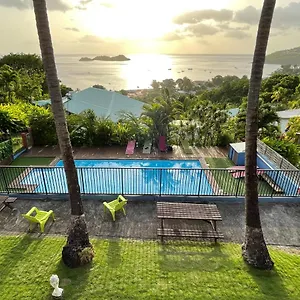 Hébergement de vacances Le Nid Tropical Guadeloupe