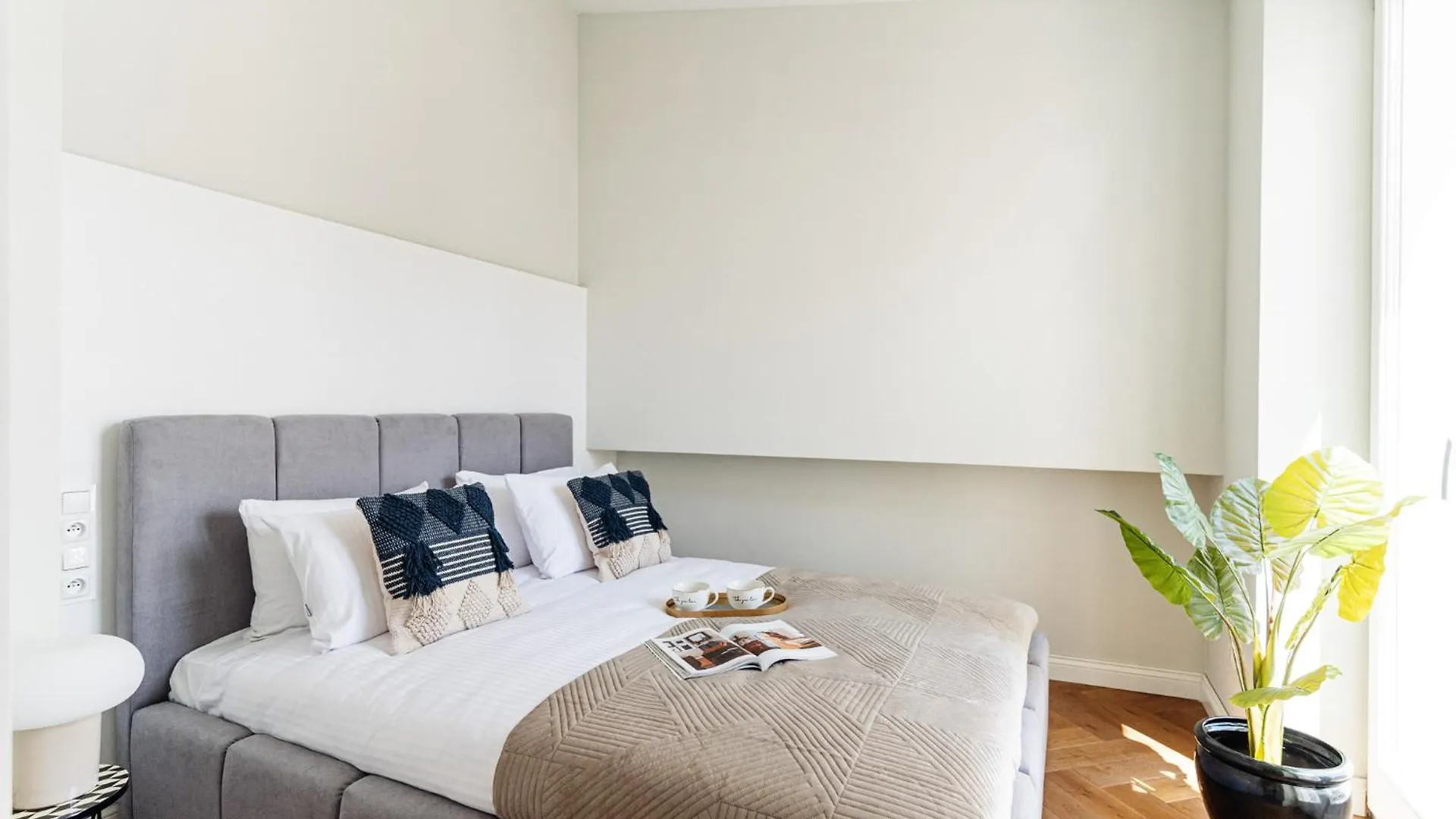 Apartamento Art Palace - Loftaffair Collection Cracovia