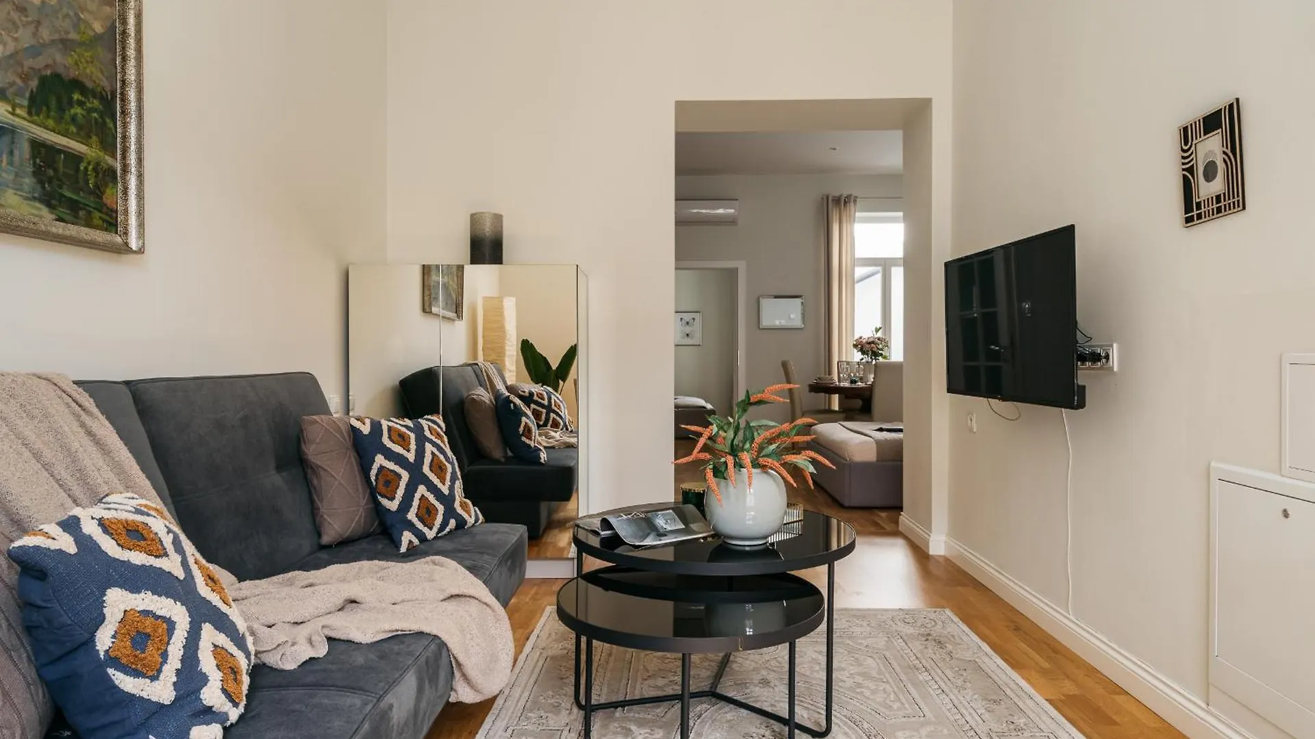 Art Palace - Loftaffair Collection Cracovia Apartamento