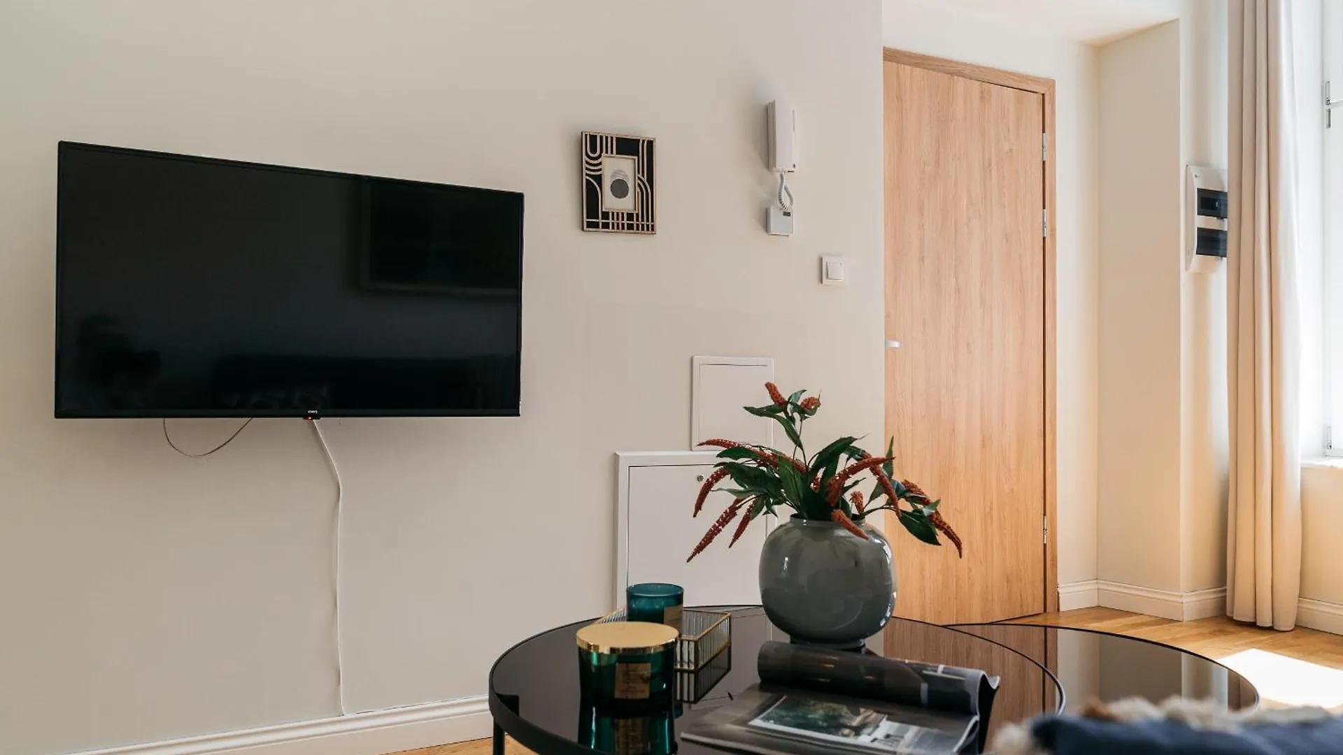 Apartamento Art Palace - Loftaffair Collection Cracovia Polonia