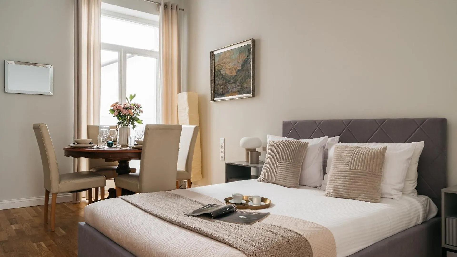 Apartamento Art Palace - Loftaffair Collection Cracovia