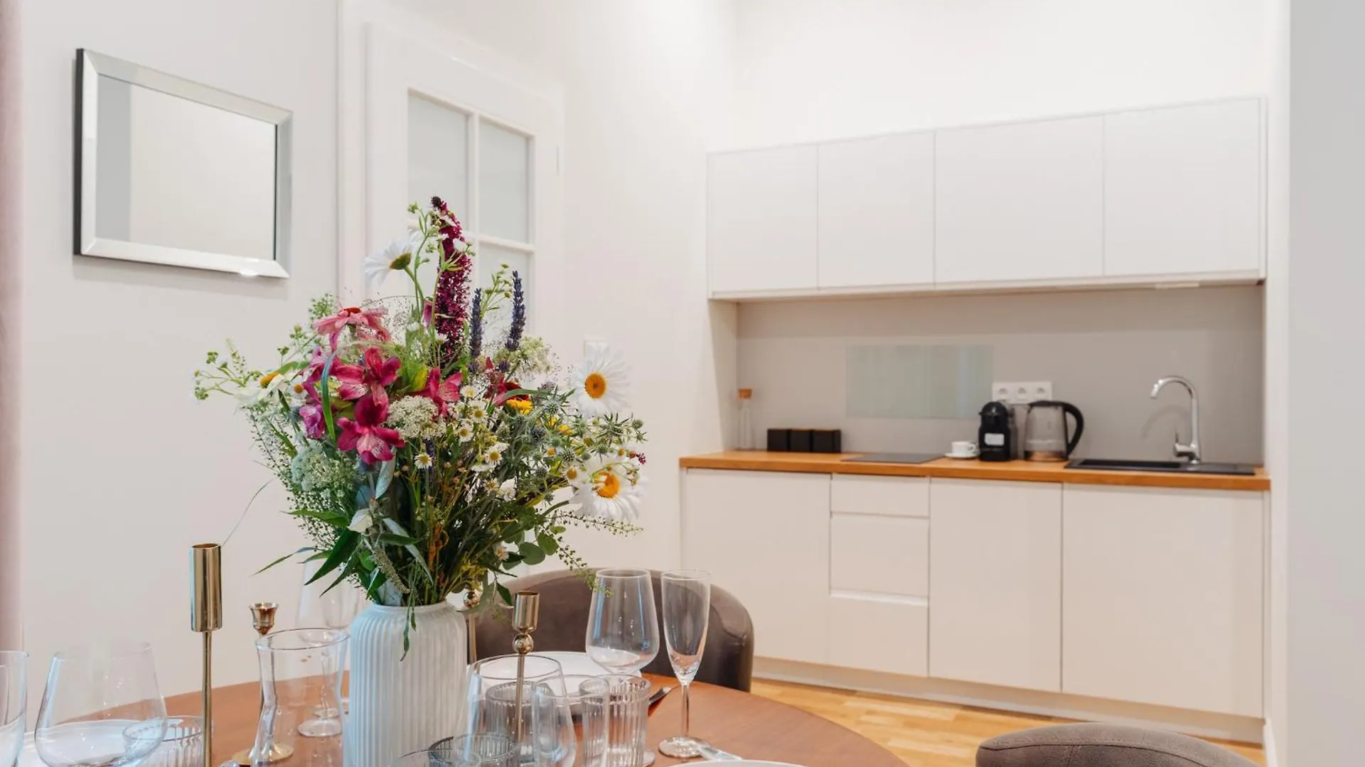 Apartament Art Palace - Loftaffair Collection Kraków